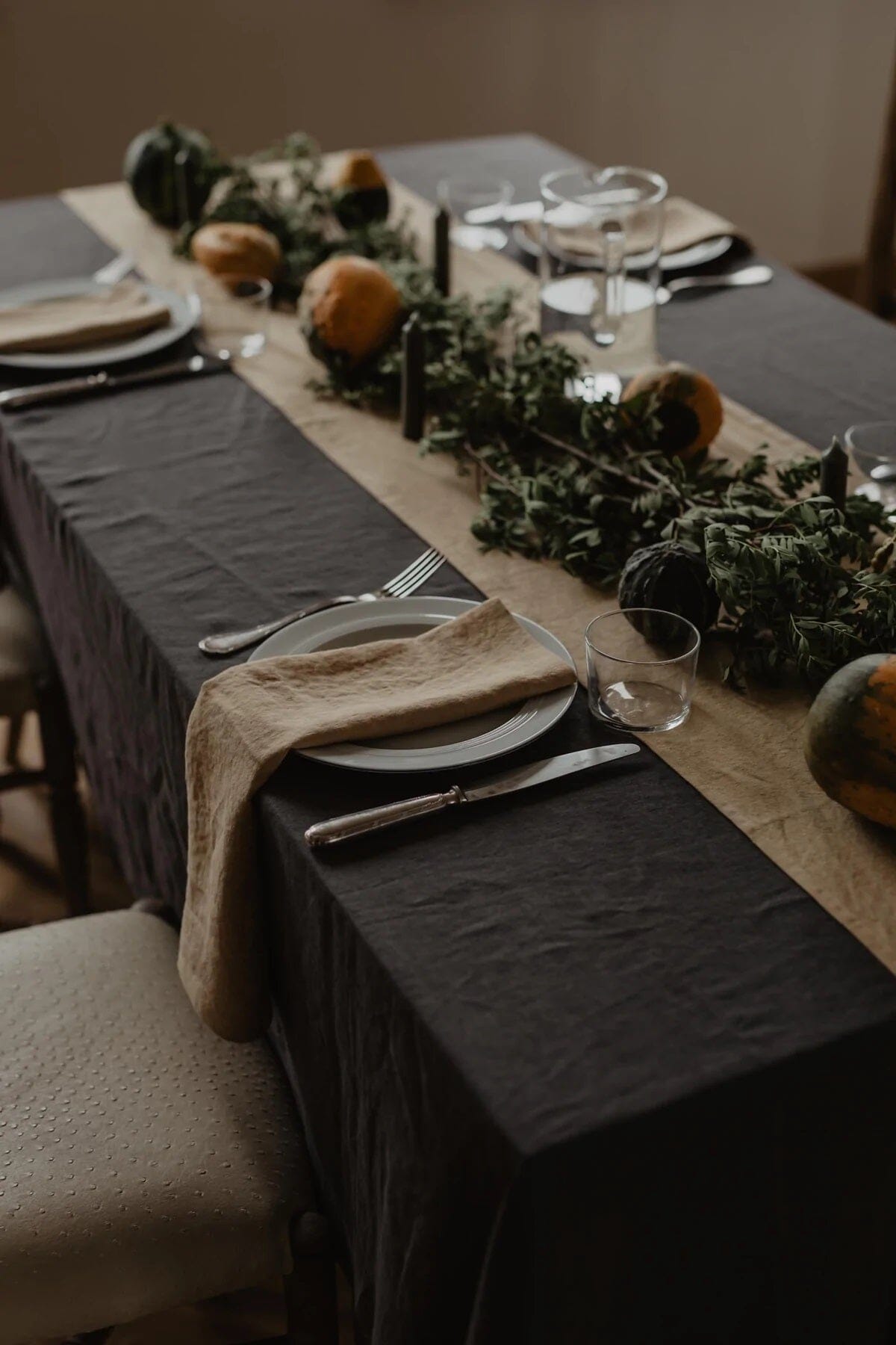 Linen Tablecloth