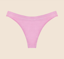 Seacell Thong - Berry Underwear Esme Small 