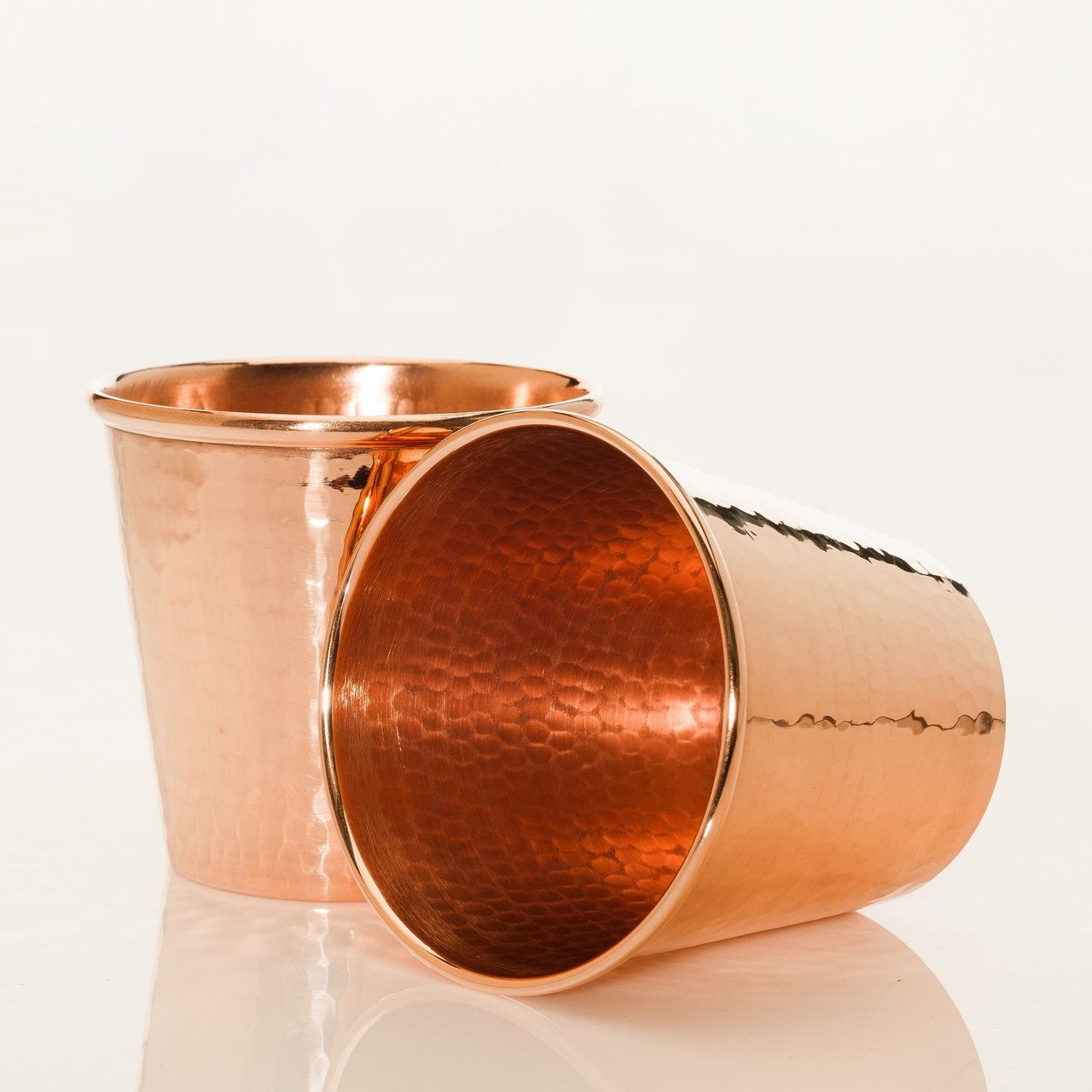 Apa Recycled Copper Cup - 12 oz