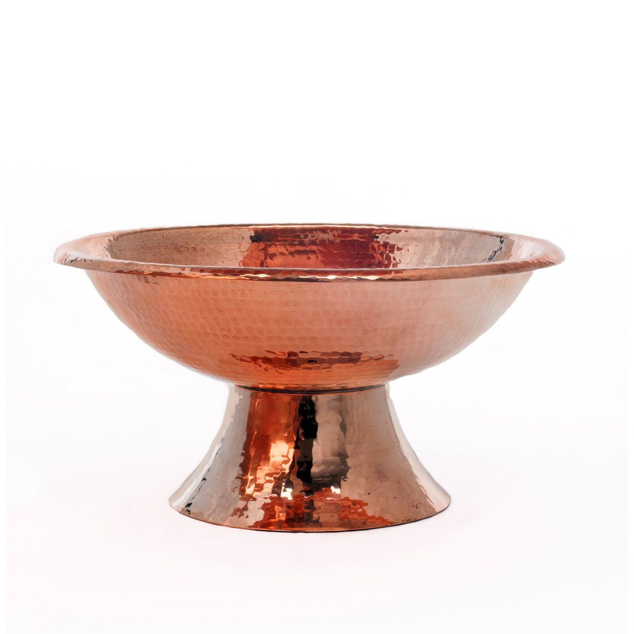 Frutera Recycled Copper Bowl