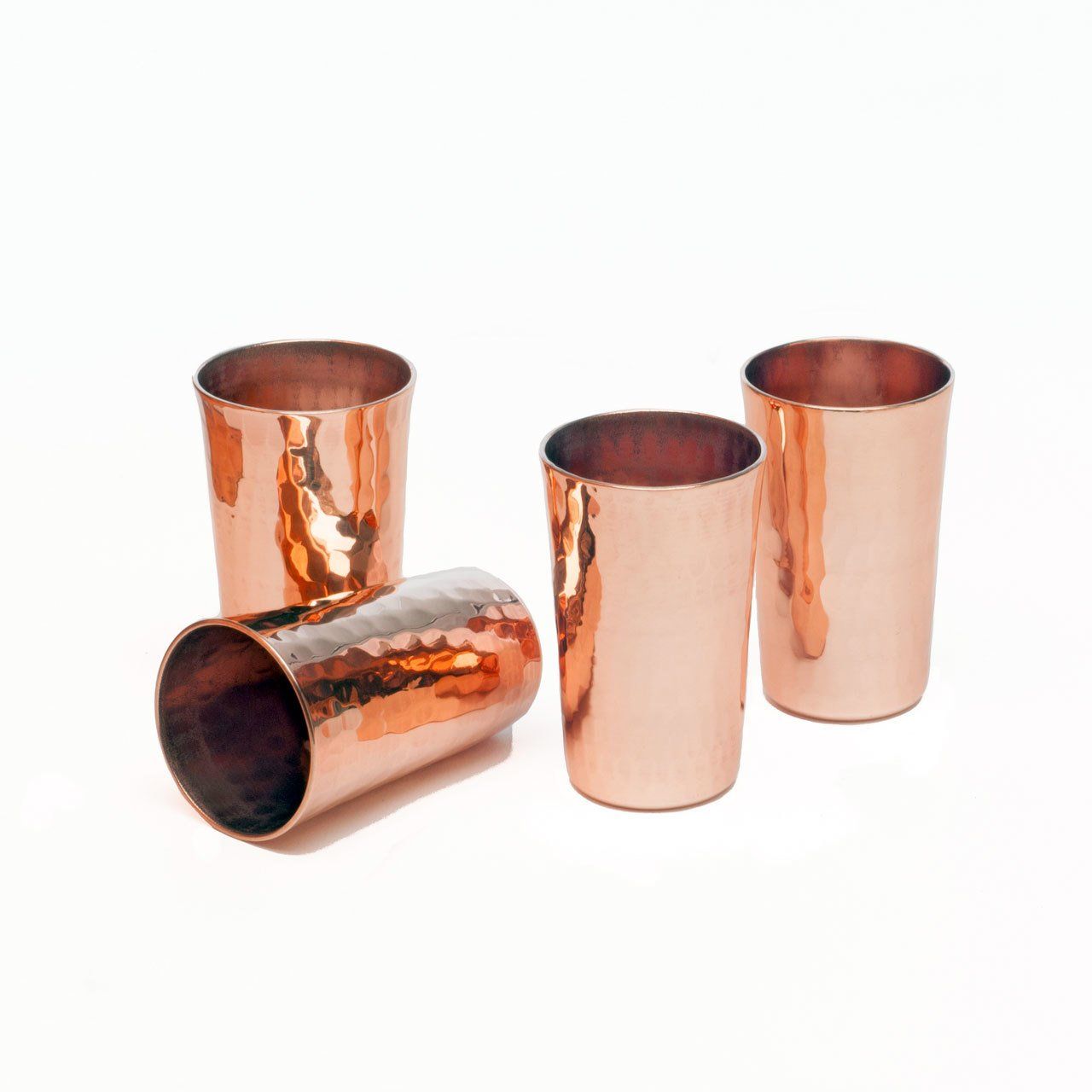 Copper Tequilero Shot Cup