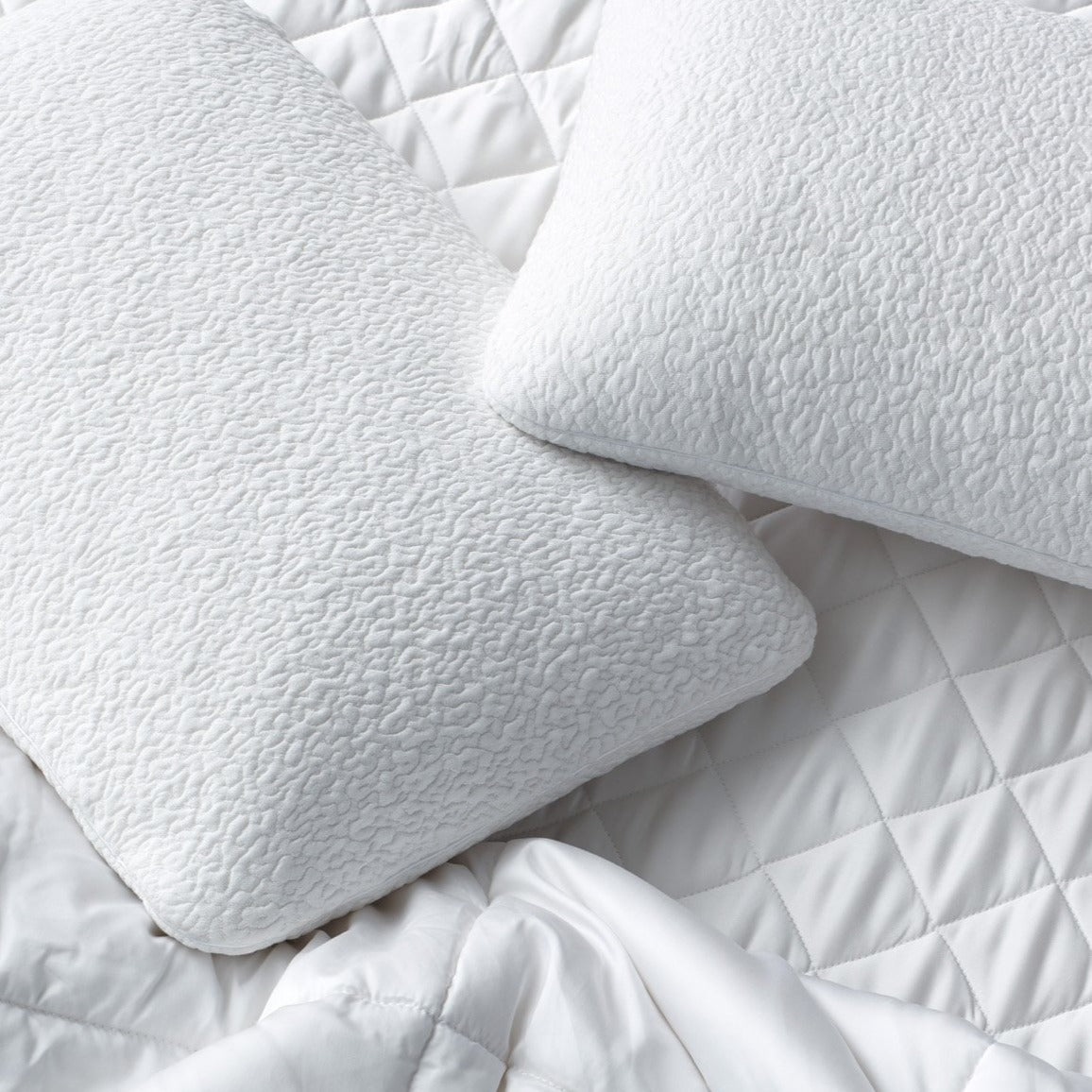 Cloud Support Latex Cooling Foam Pillow