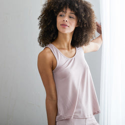 Sijo Eucalyptus Tank Eucalyptus Loungewear Sijo 