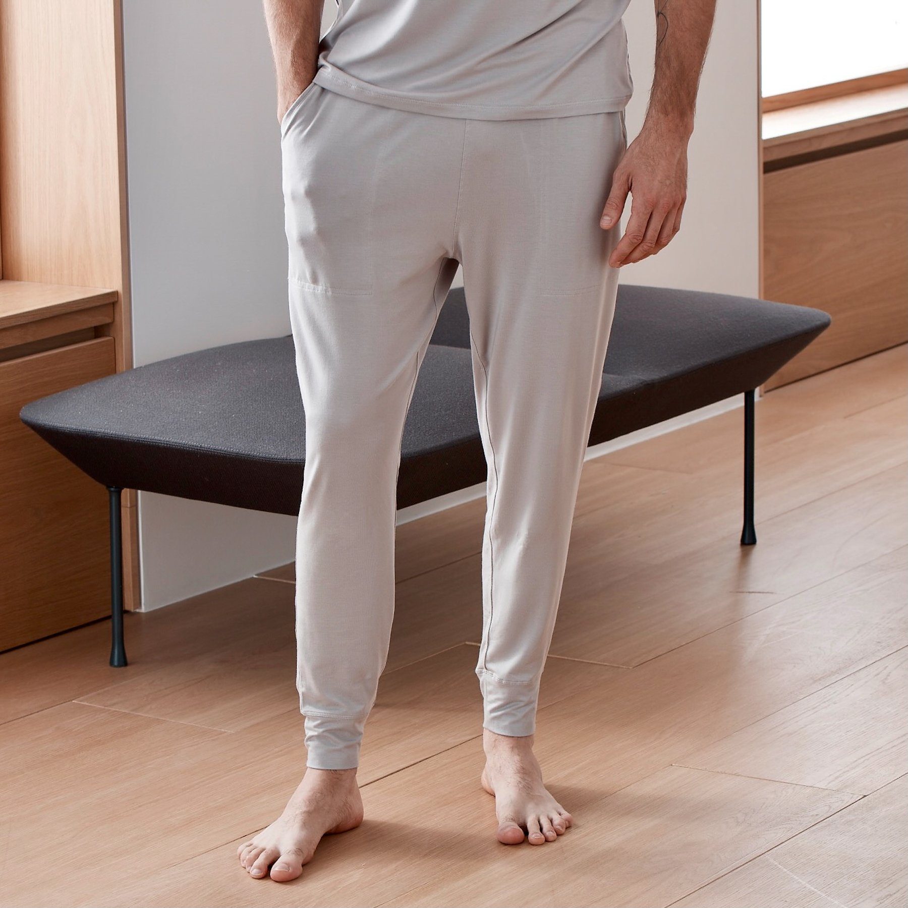 Men's Eucalyptus Jogger Pants