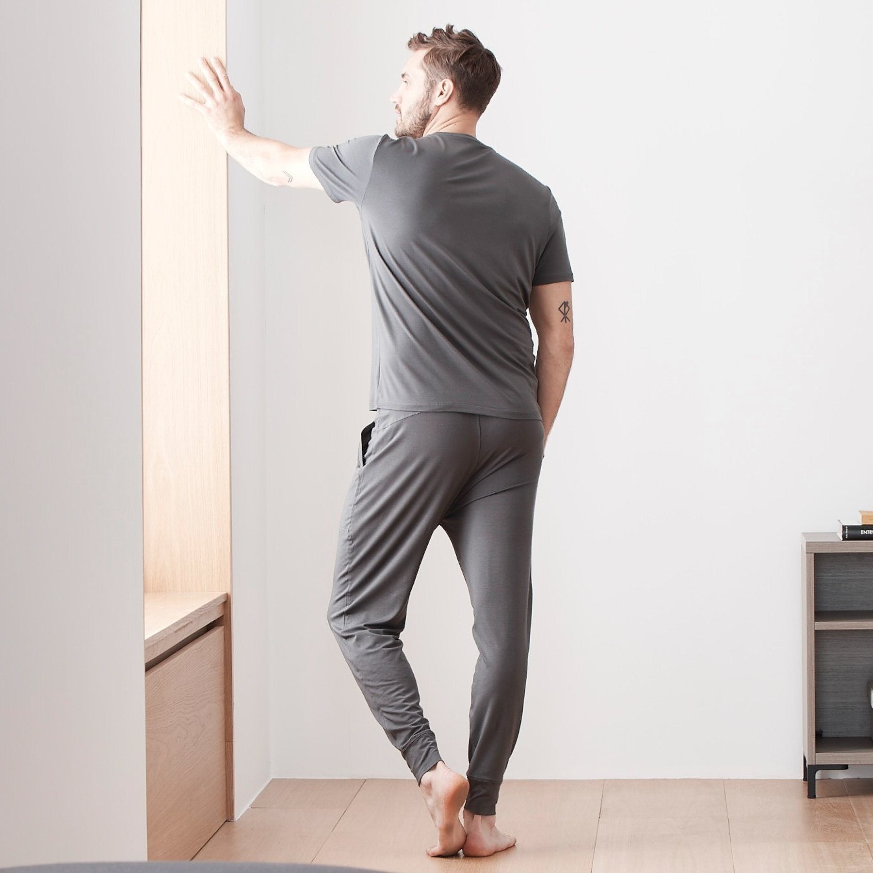 Men's Eucalyptus Jogger Pants