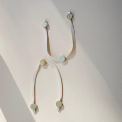 Stella Fluorescent Petite Cascade Earrings Stella Fluorescent 