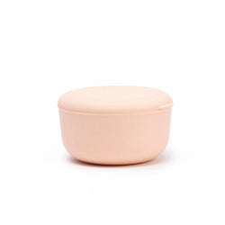 Store and Go Container 25oz - Set of 2 Kitchen Storage EKOBO Blush 