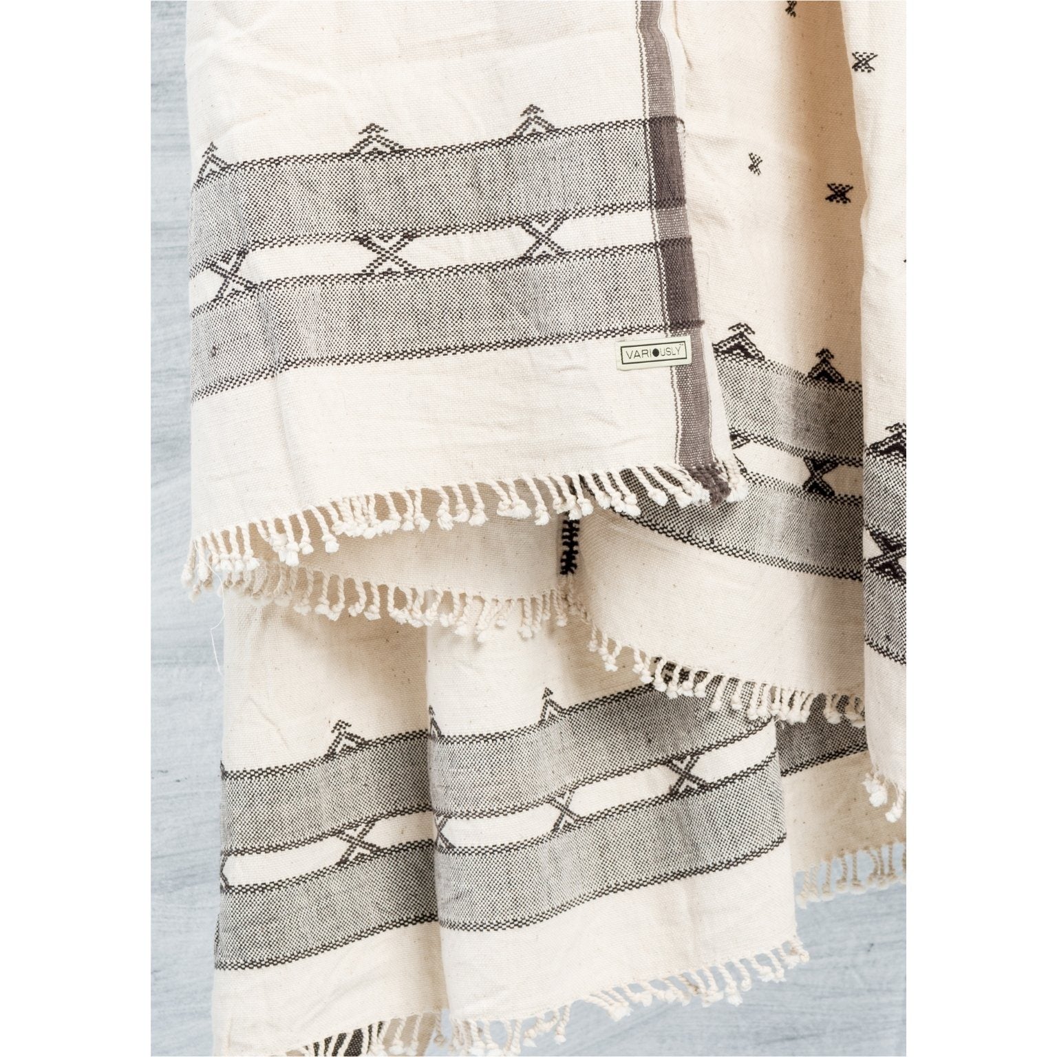 Amro Throw Blanket