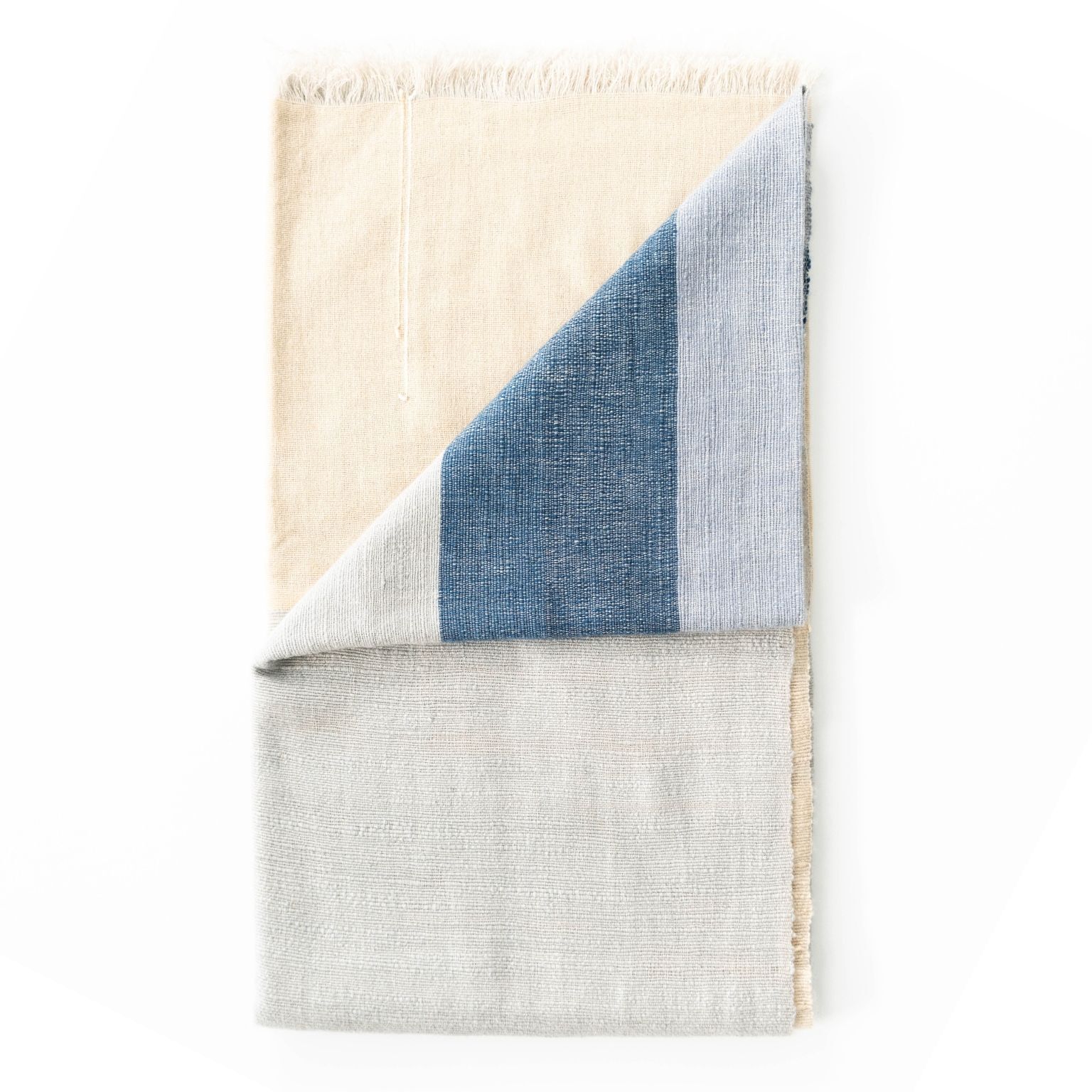 Ceru Merino Wool Throw Blanket