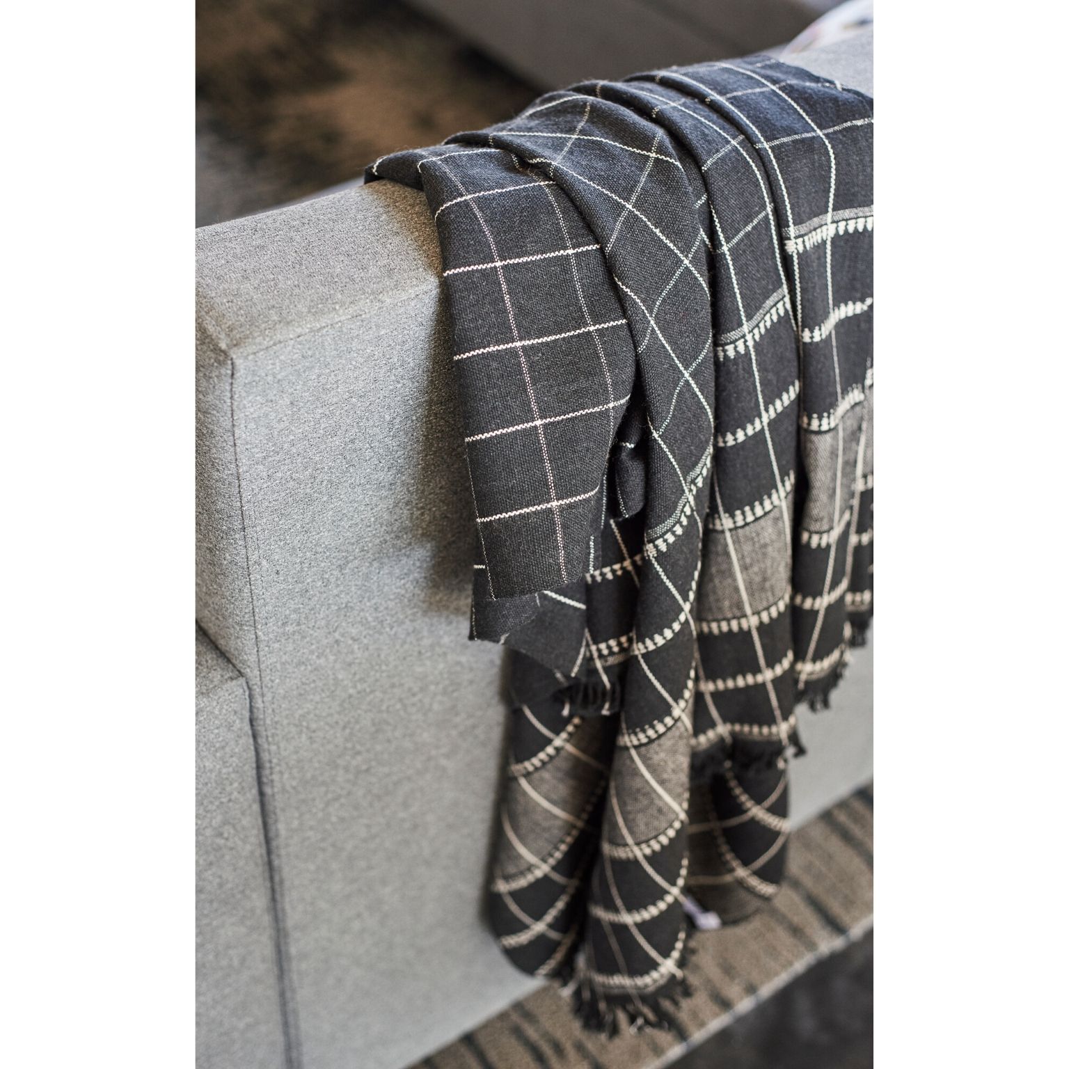 Charco  Throw Blanket