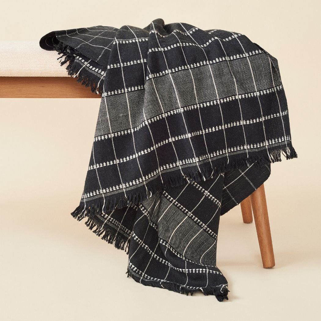 Charco  Throw Blanket