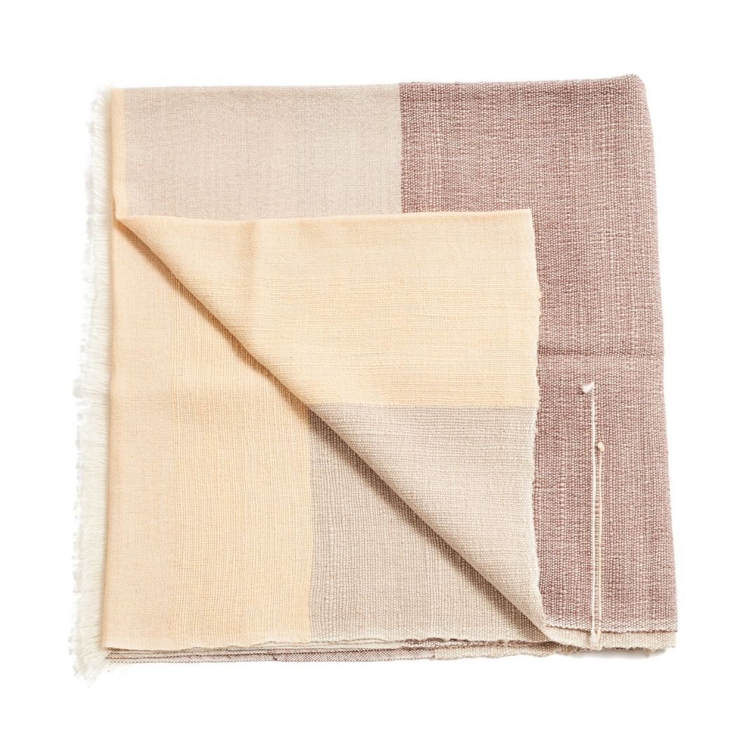 Cino Merino Wool Throw Blanket