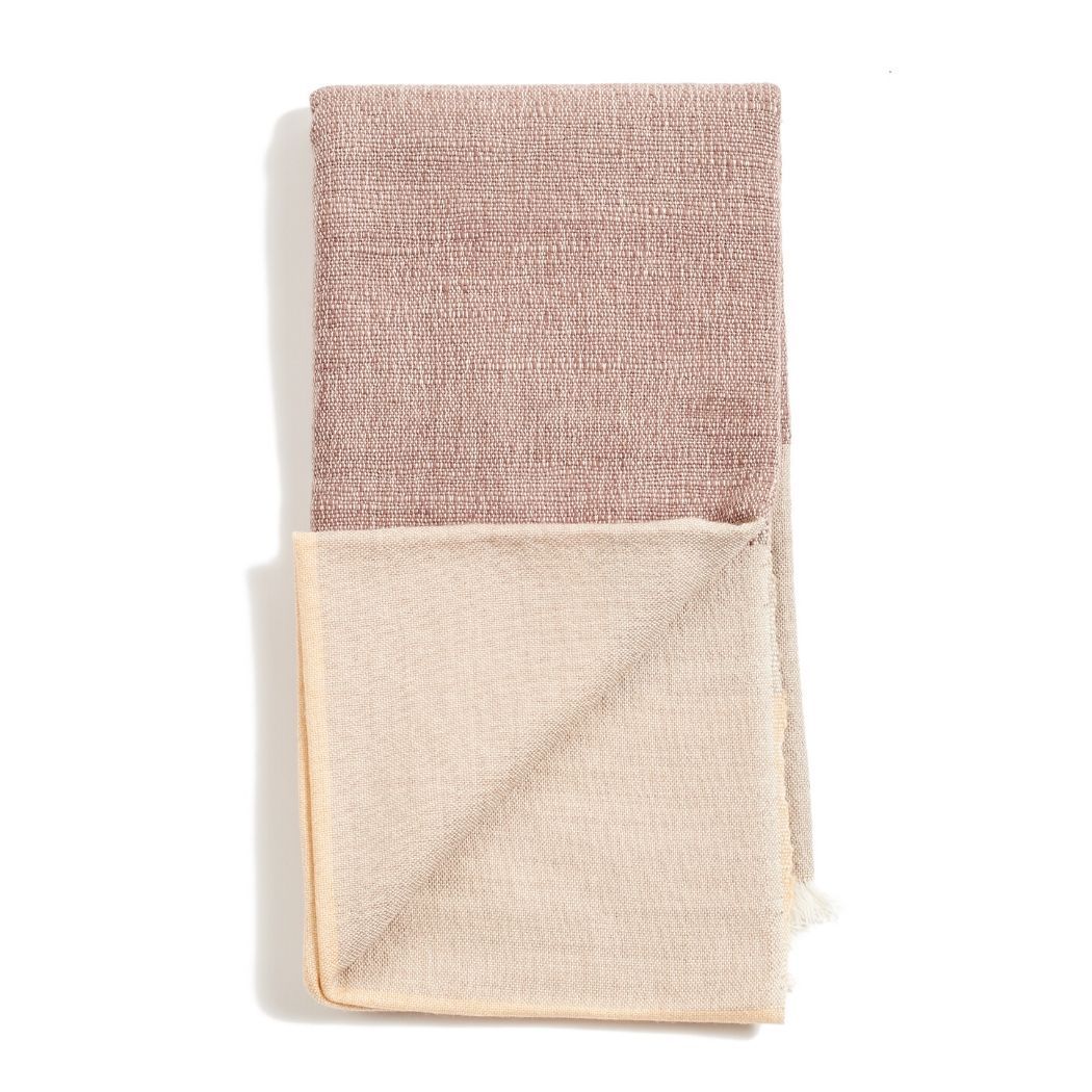 Cino Merino Wool Throw Blanket