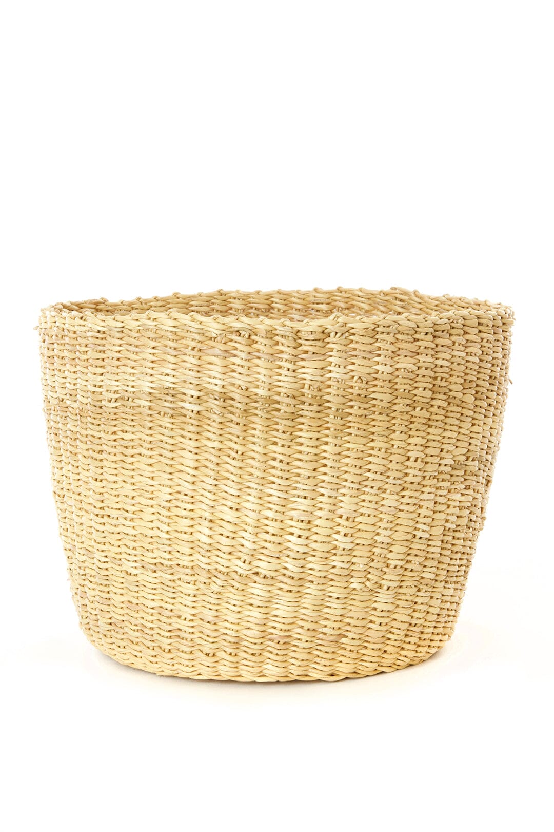 All Natural Elephant Grass Nesting Basket Set