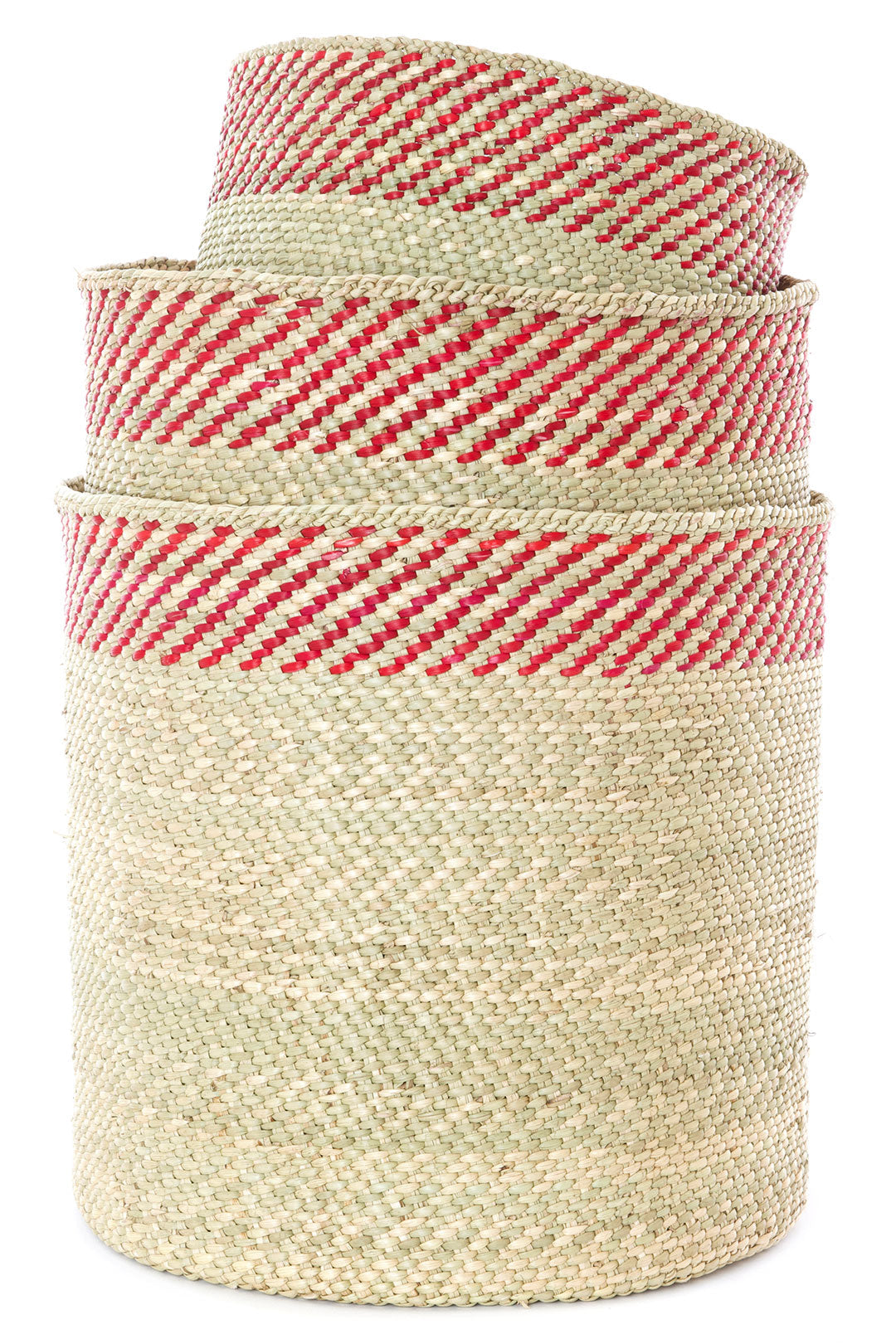 Kupanda Iringa Baskets