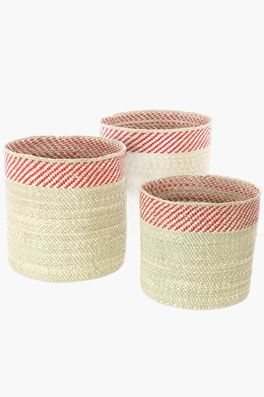 Kupanda Iringa Baskets