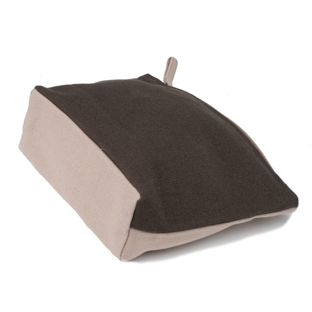 Canvas Honua Pouch Cosmetic Bag