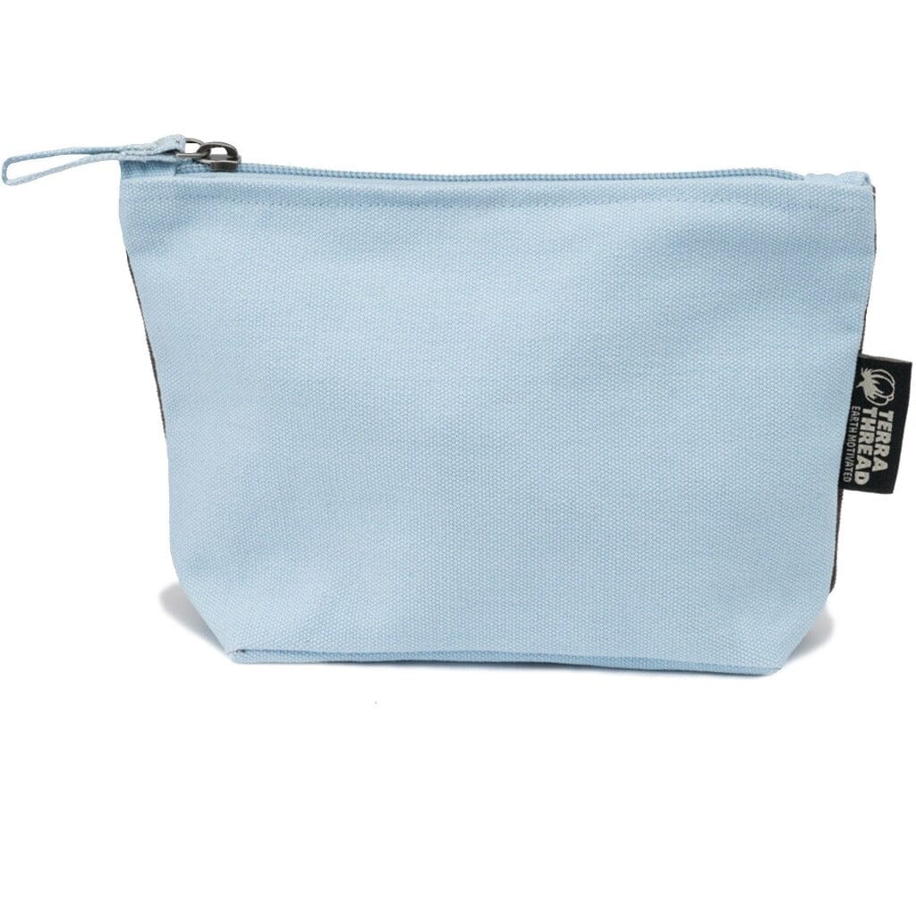 Canvas Honua Pouch Cosmetic Bag