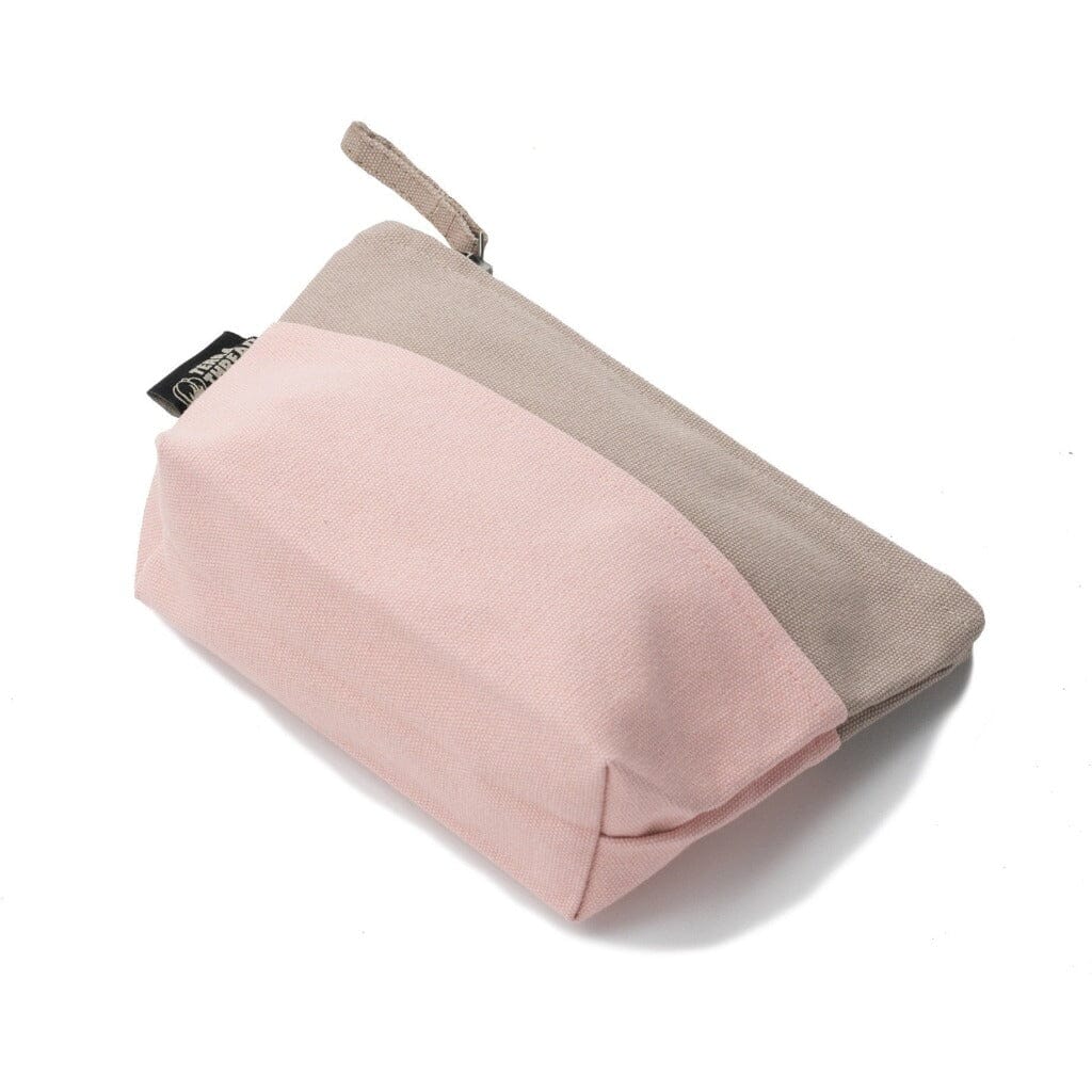 Canvas Honua Pouch Cosmetic Bag