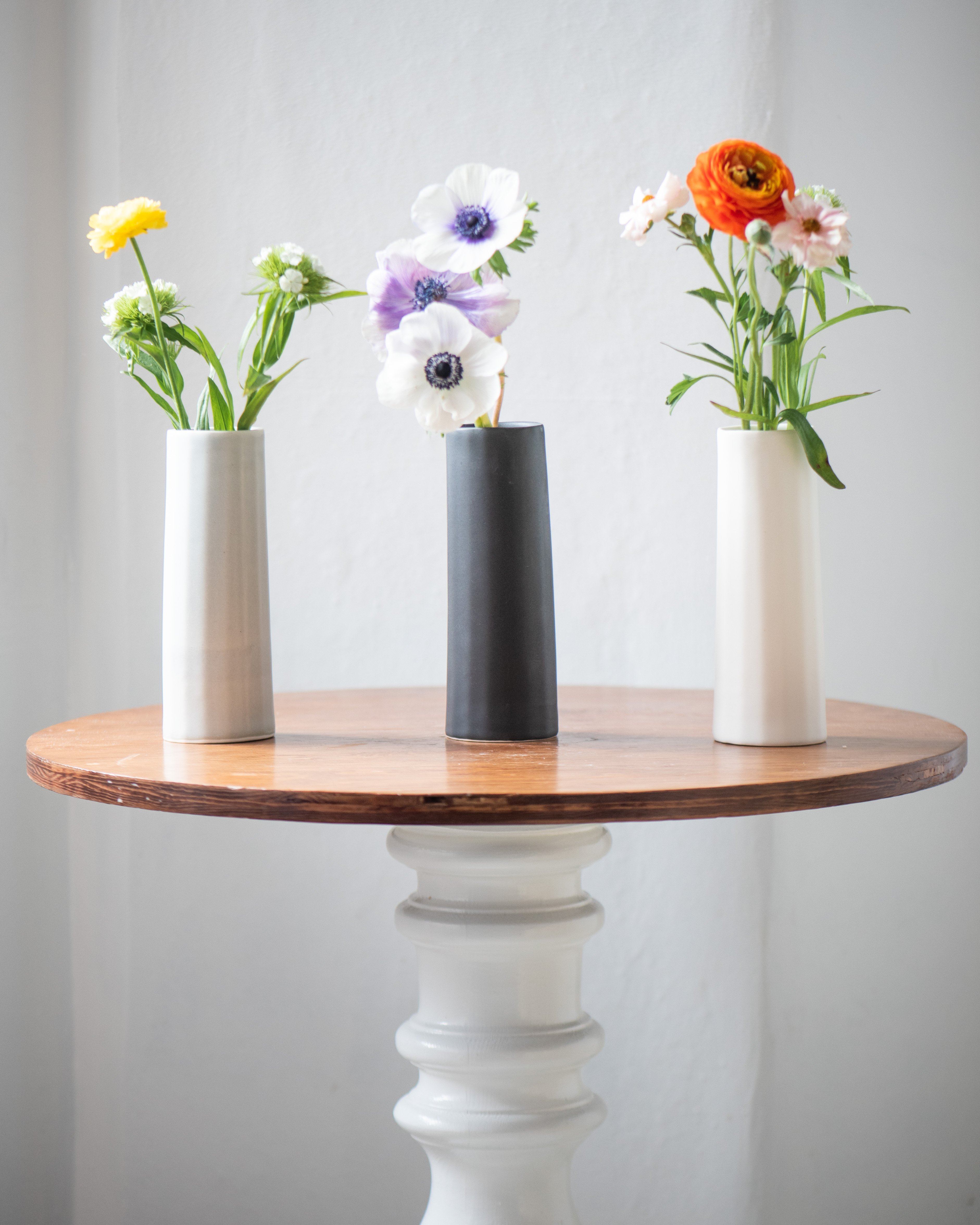 Bloom Porcelain Vase