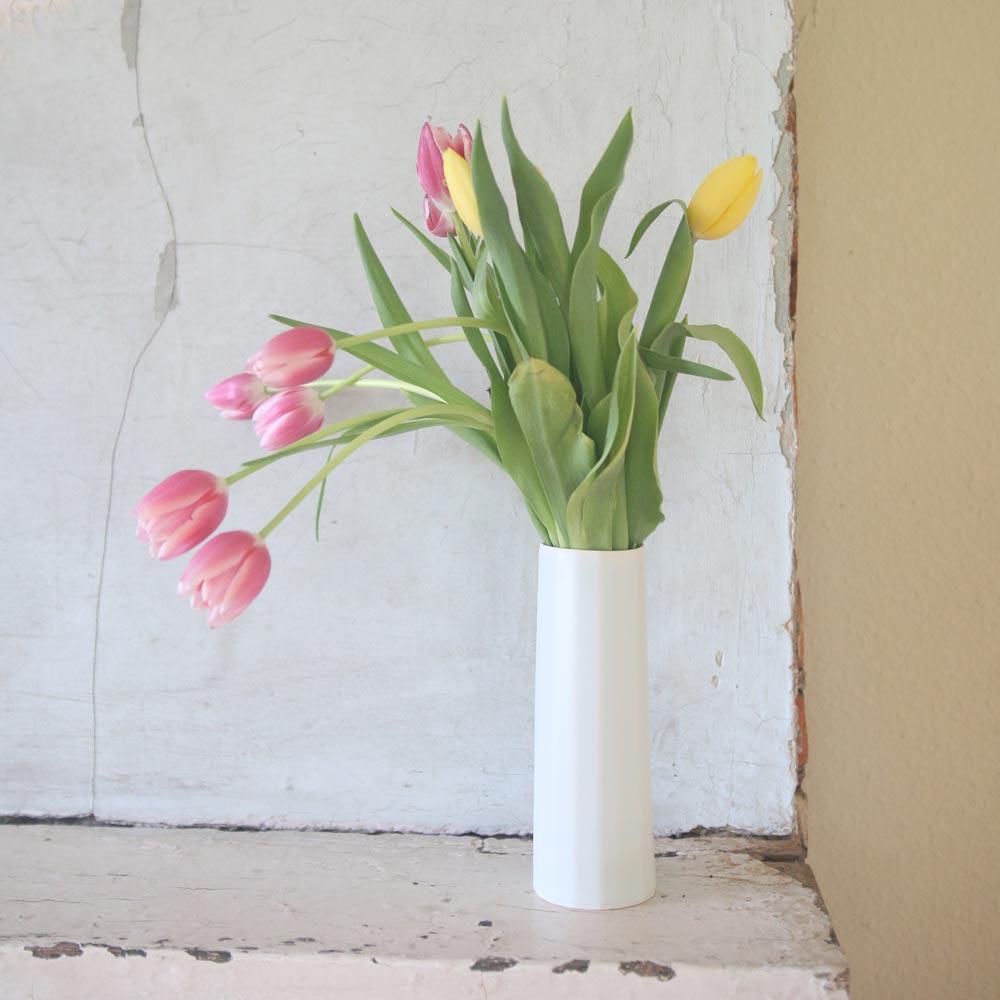 Bloom Porcelain Vase