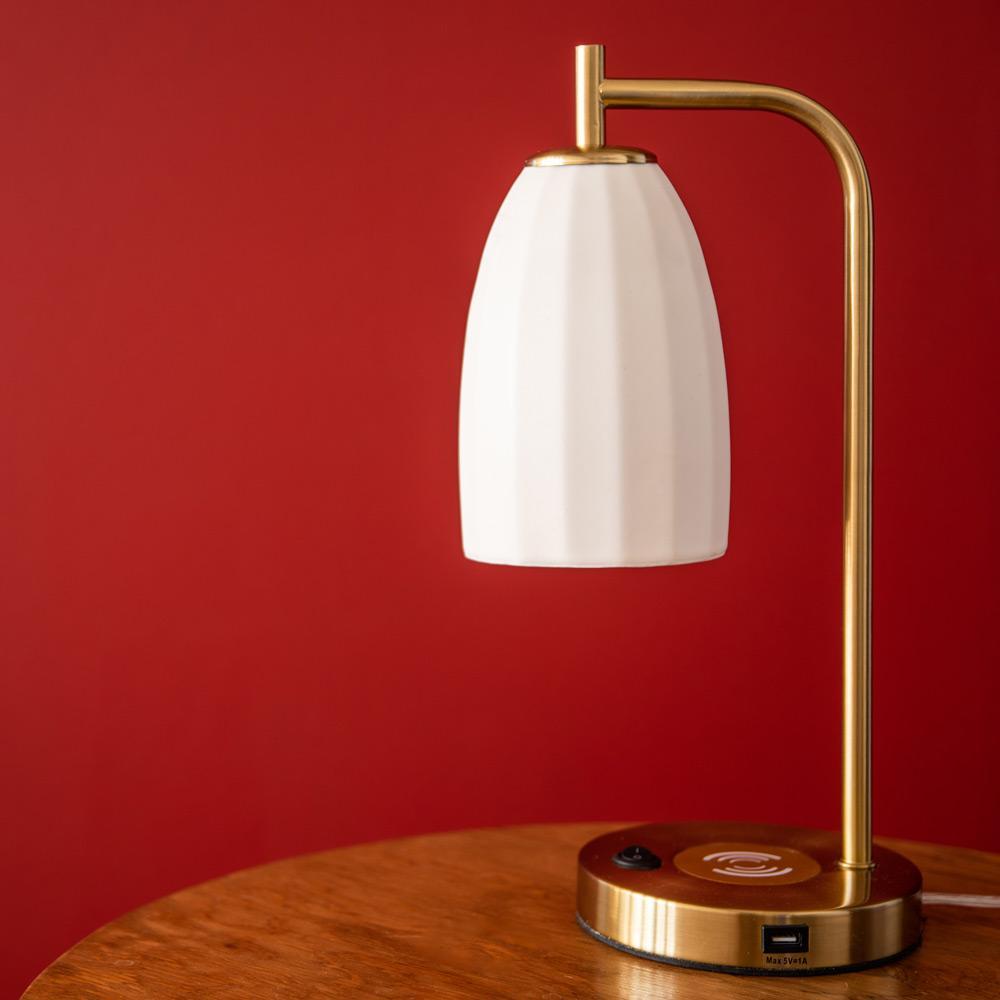 Dolan Porcelain Table Lamp