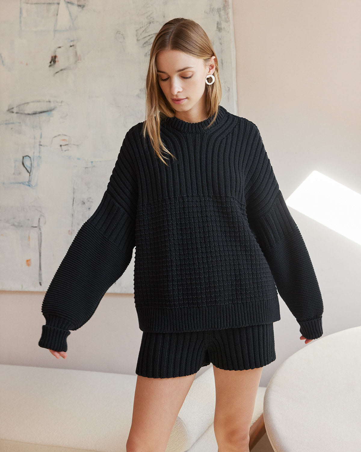 Delcia Sweater