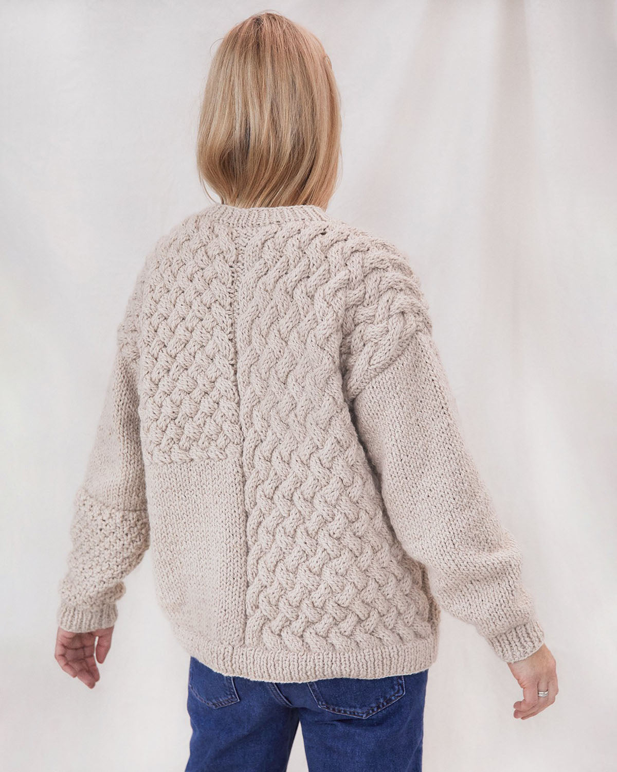 Heartbreaker Alpaca Wool Sweater