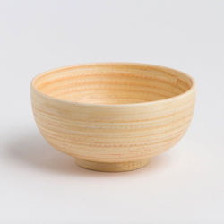 Tien Bamboo Bowl Bowls Bibol S Natural 