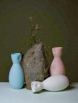 Unique Porcelain Carafe