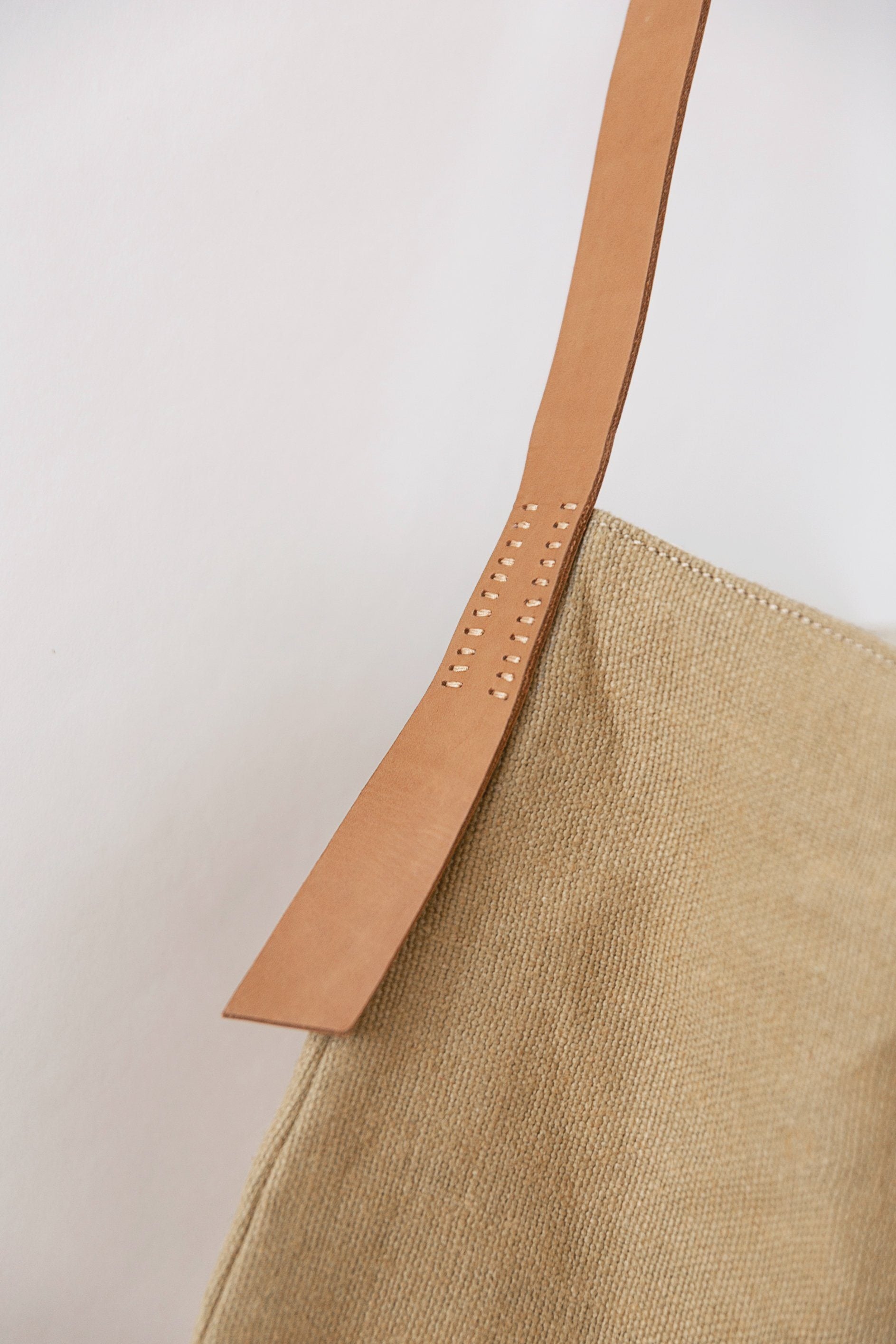 Archer Jute Tote Bag