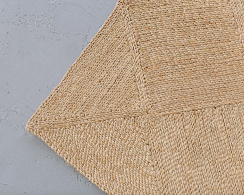 Carre Jute Rug