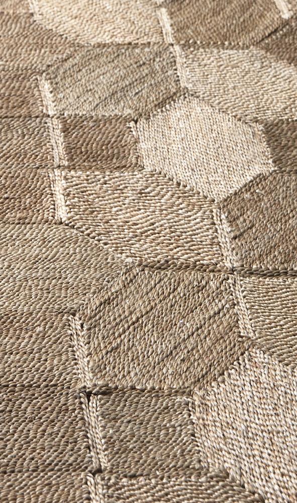 Kasba Jute Rug - Medium