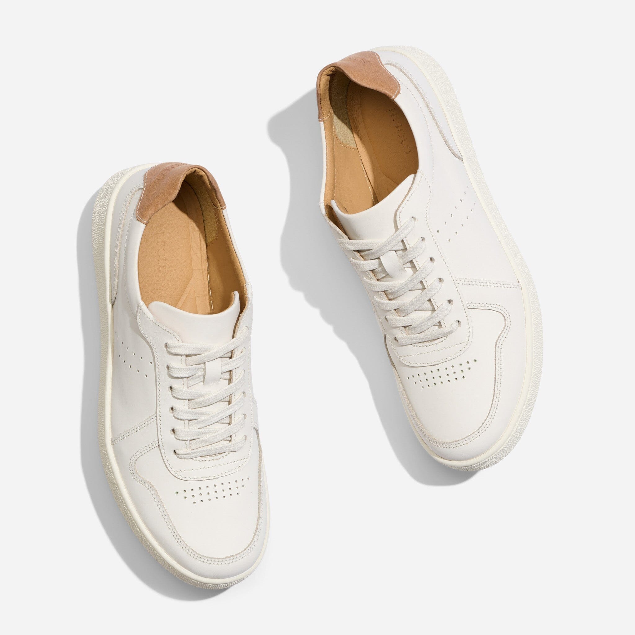 Bria Go-To Court Sneaker