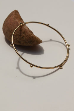 Yosay 14k Gold Bangle