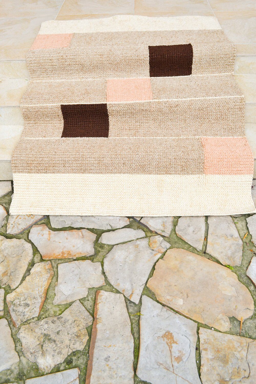 Curiti Fique Area Rug