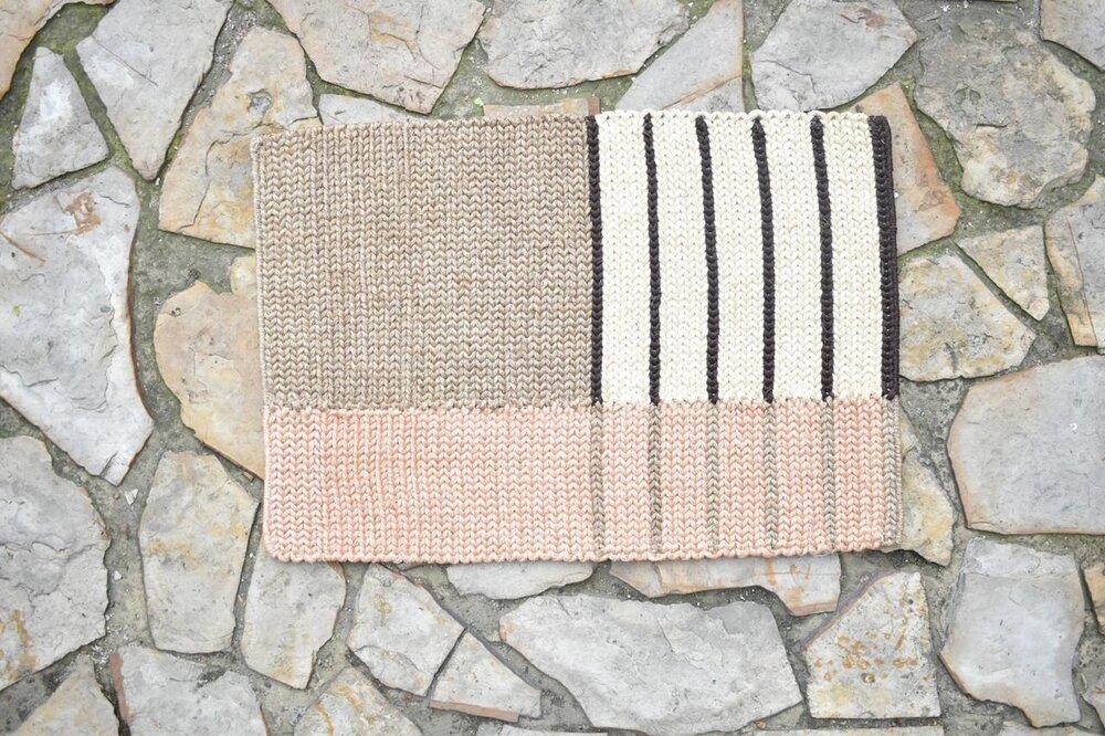 Curiti Fique Rug - Small