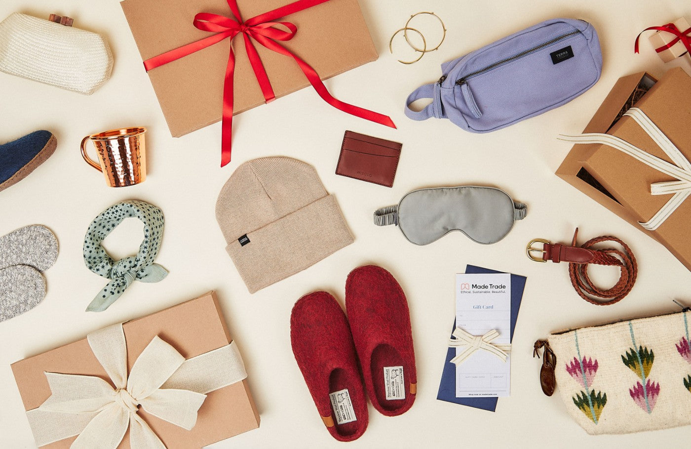 16 sustainable gift ideas for travelers 2022 - Lonely Planet