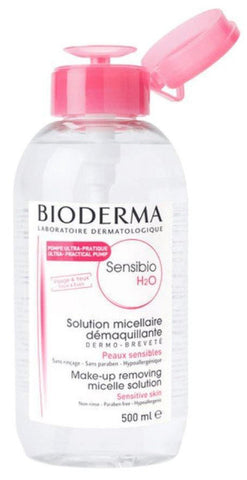 bioderma micellar water