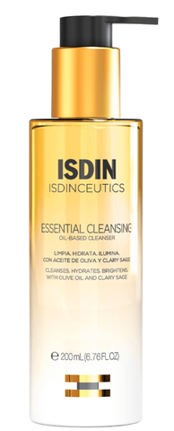 Isdin Oil Based Cleanser