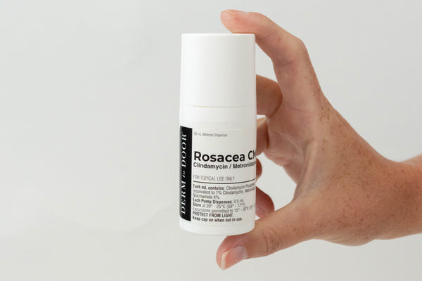 rosacea prescription