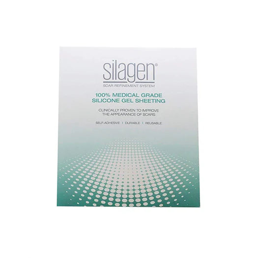 Silagen Silicone Gel Clear Sheet - Derm to Door product image