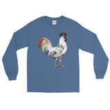 Pride Rooster Long Sleeve Shirt