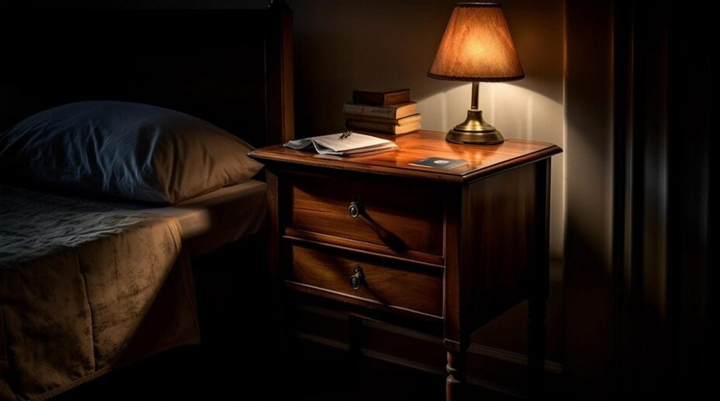 Mesitas de Noche: Funcionalidad y Estilo para tu Dormitorio