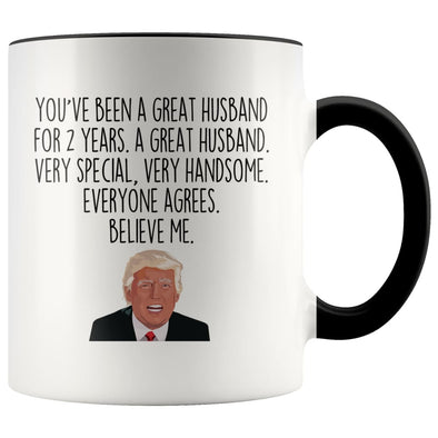 One Year Anniversary Husband Gifts for Men Funny Trump First Anniversa –  BackyardPeaks