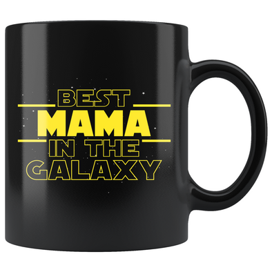 Best Mom In The Galaxy Mug