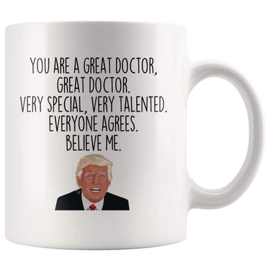 Funny Golf gifts The Doctor Says It's Incurable' Full Color Mug