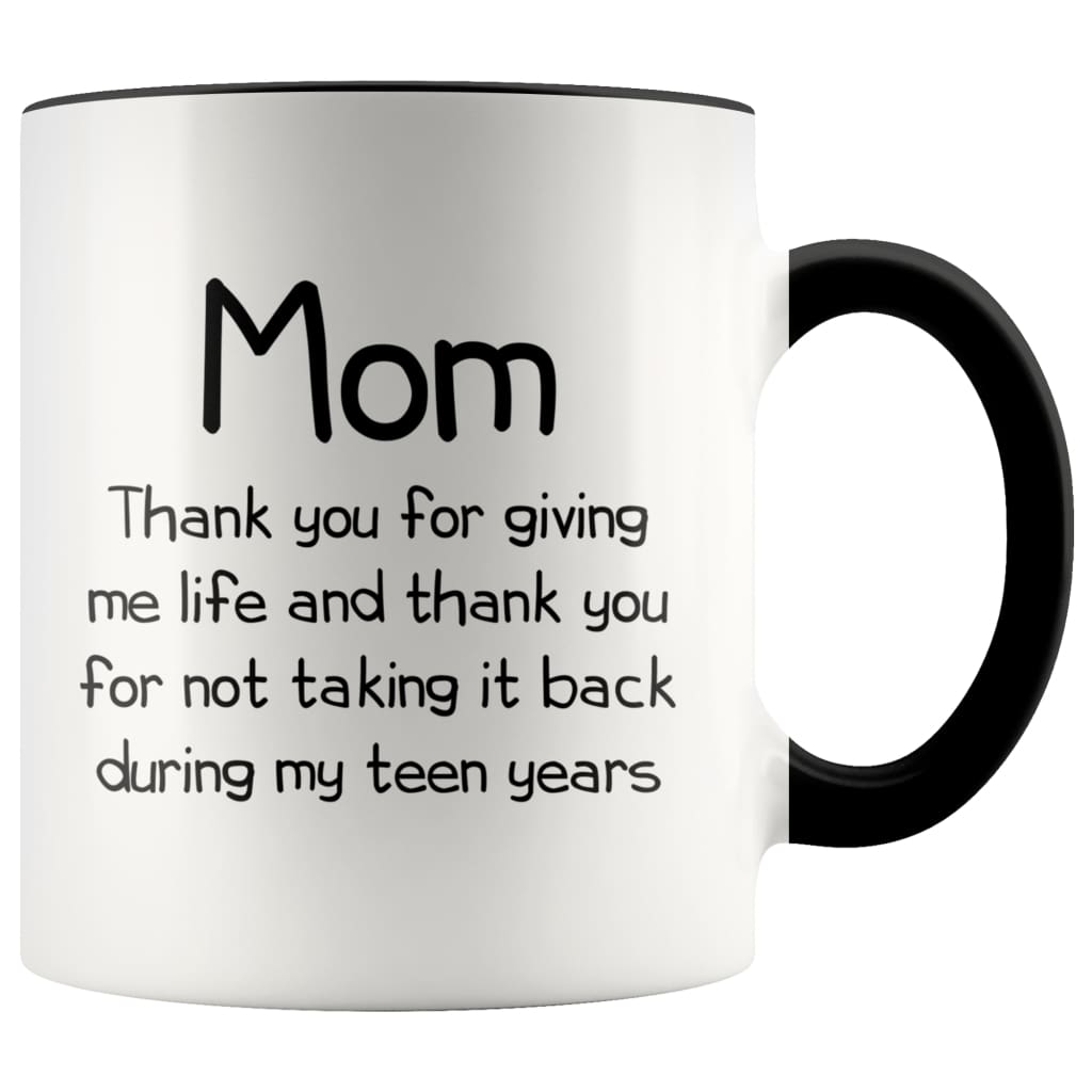 Best Mom Ever Mug Funny Mothers Day Coffee Cup - 11oz