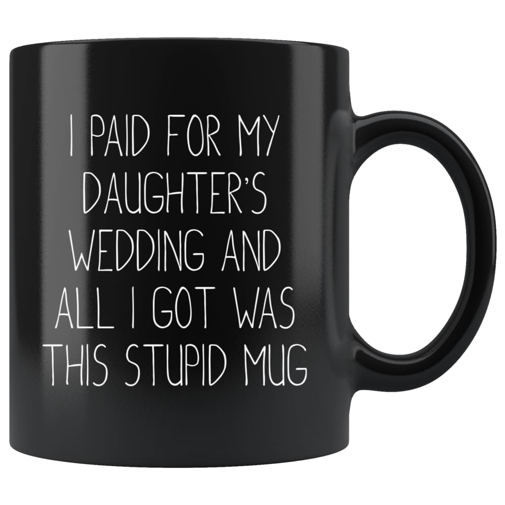 father to daughter wedding gifts