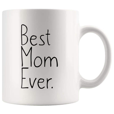 Funny Mom Gift Best Fucking Mom Ever Mug Mother's Day Gift Coffee Mug Tea  Cup - Blue